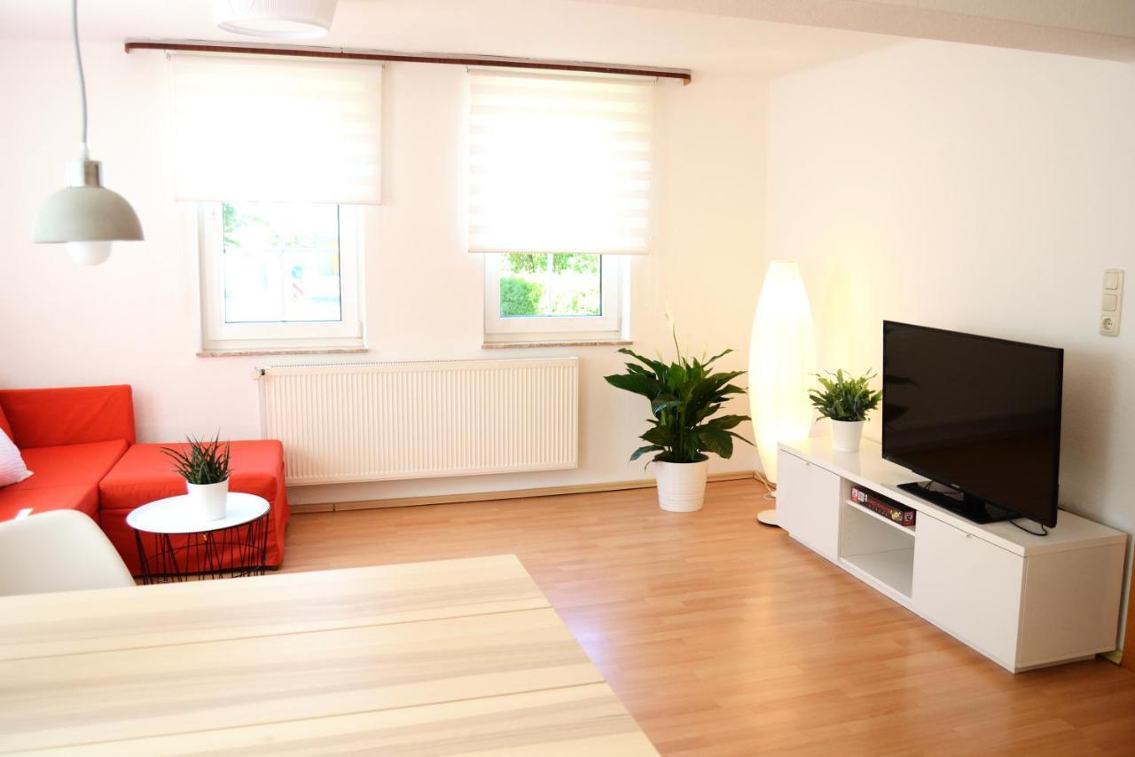 #Hoenepartment - Timeout Waldhessen - Bis Zu 8 Pers. Honebach Exterior photo